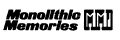 Manufacture Logo for Monolithic Memories